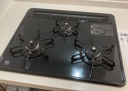 キッチンコンロ