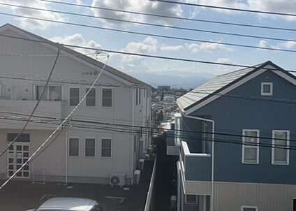 物件からの展望