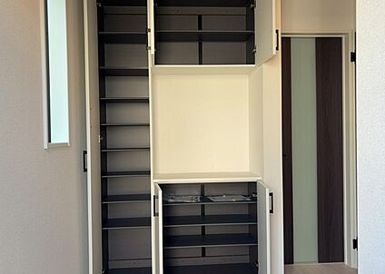 玄関収納