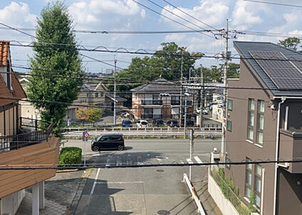 物件からの展望