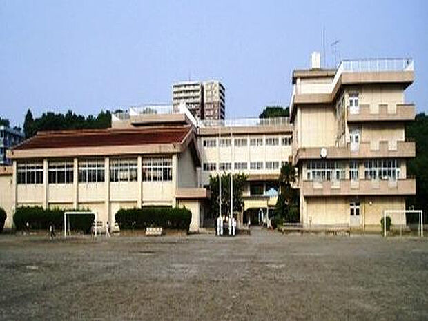 入谷小学校（約606m）