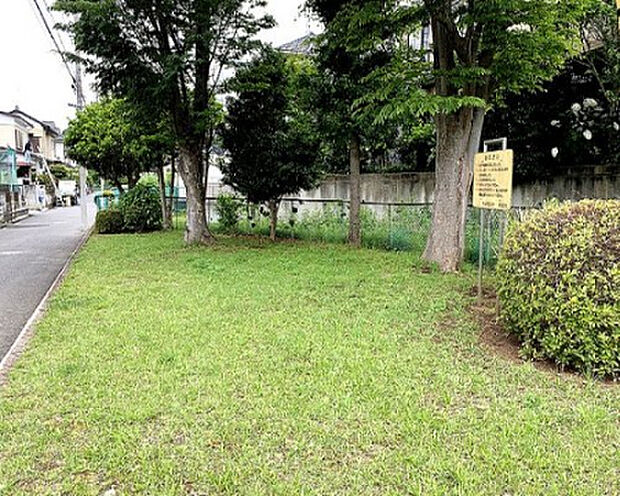 日向台東公園（約13m）