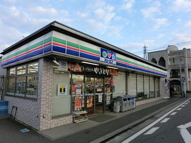 スリーエフ 相模原麻溝台店（約63m）