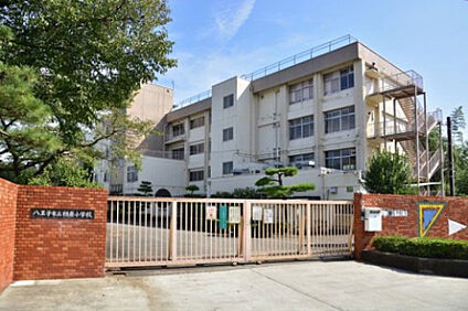 楢原小学校 563m(徒歩8分)