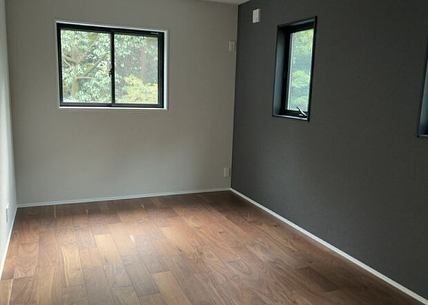 【子供部屋】子供が何人でも年齢によっては、受験時にしっかり壁のある個室があった方が良い場合もあります。難しい問題ですが、兄弟の人数や、性別や年齢差によって状況が異なりますので、数年後のこともしっかり考えましょう。