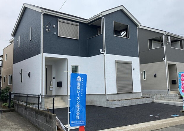 【前面道路含む現地写真_2】お持ちの車種によっては前面道路が広い方が便利でしょう。しかし、前面道路が広ければその分交通量が多くなるため、騒音などが気になる場合があります。実際に現地を見学し、周辺交通量や騒音などを確認しましょう！