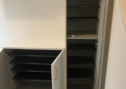 玄関収納