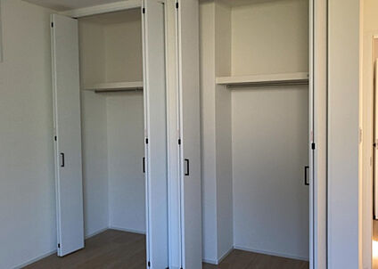 ウォークインクローゼット