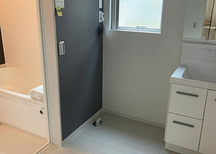 ランドリースペース