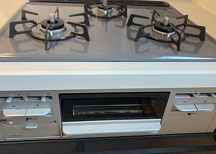 キッチンコンロ