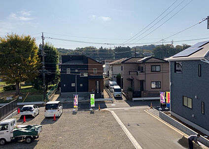 物件からの展望