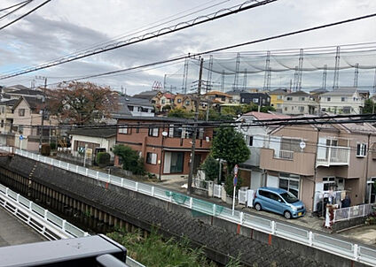 物件からの展望