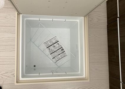 キッチン床下収納