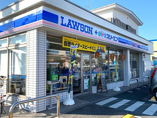 スリーエフ 厚木林店（約354m）