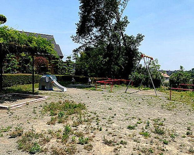 本町田なかまち公園（約253m）