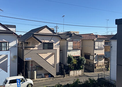 物件からの展望