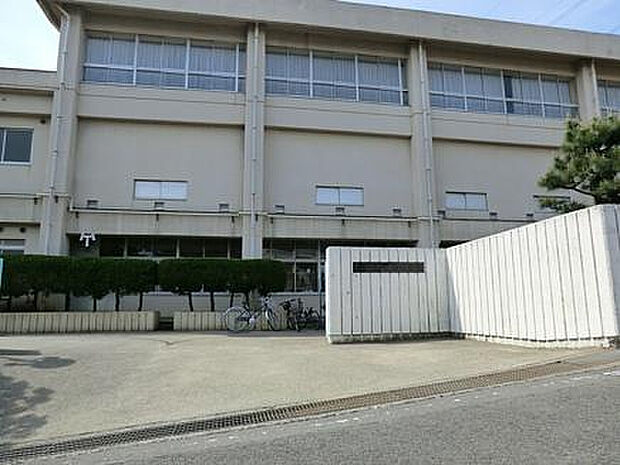 南成瀬中学校（約497m）