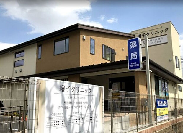 増子クリニック（約1,399m）