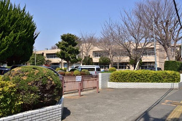 大野南中学校（約992m）