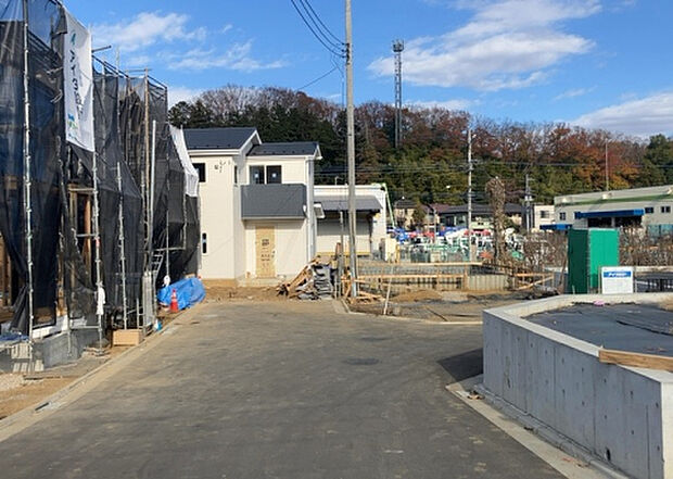 【物件からの展望_3】田園風景が味わえる土地に住みたい！海や山の見える自然豊かな土地に住みたい！などご要望に併せて当社営業がご提案させて頂きます。当社が抱えている数ある物件の中からお客様が納得する1件を一緒に探しましょう！