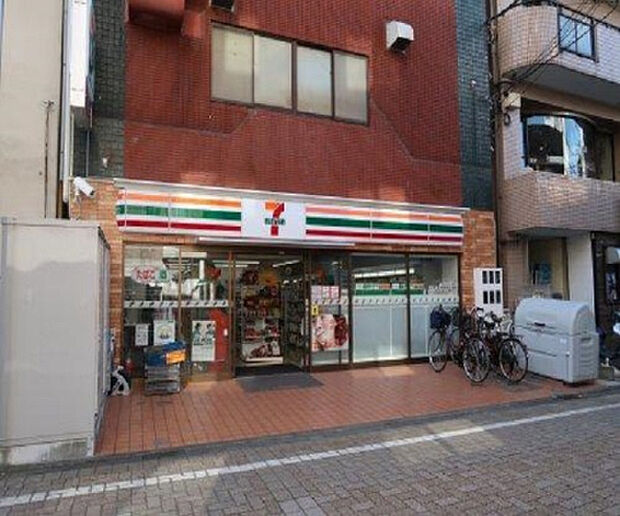 セブンイレブン 相模原淵野辺三丁目店(約167m)