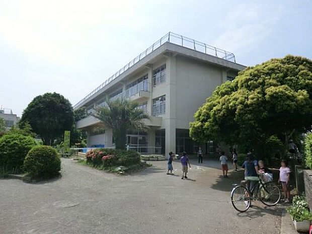 中津第二小学校（約252m）