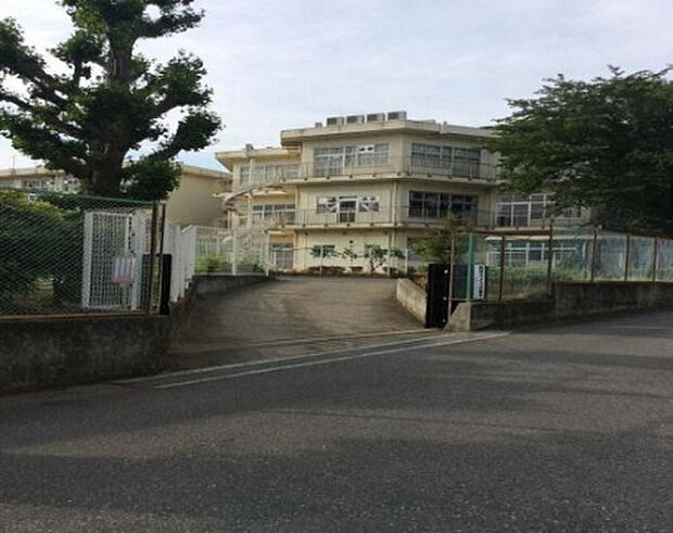 町田第六小学校（約163m）