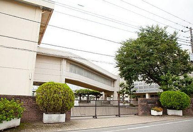 麻溝台中学校(約788m)