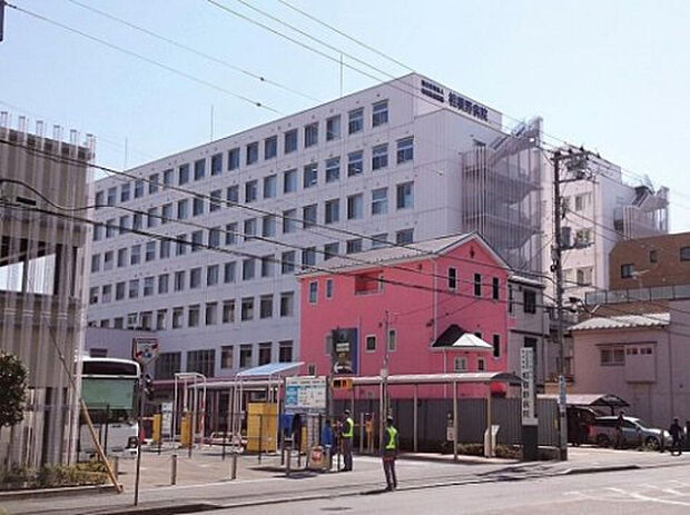 総合相模更生病院(約1,352m)