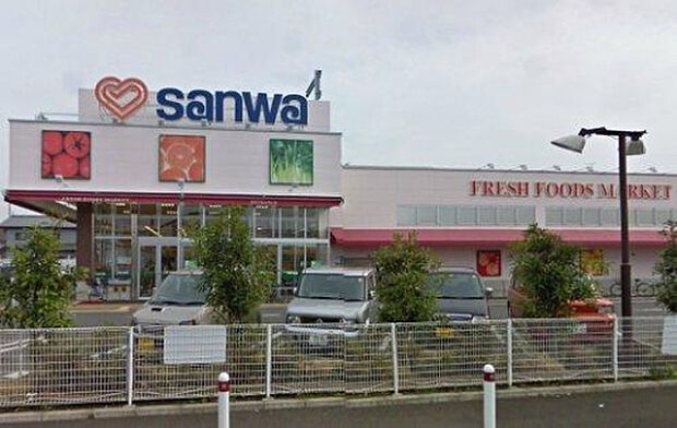 三和番田点(約356m)