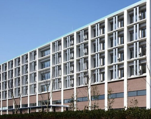 座間総合病院(約931m)