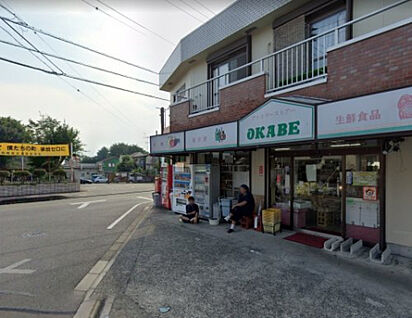 ファミリーストアオカベ 235m(徒歩3分)