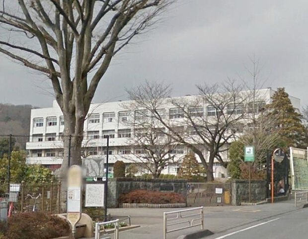 川尻小学校(約692m)