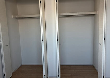 ウォークインクローゼット