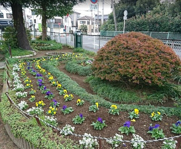 東原第1公園(約180m)