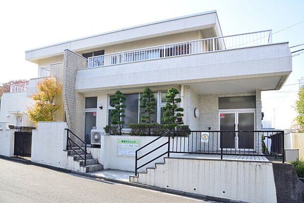 鹿島クリニック(約558m)