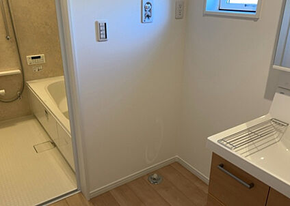ランドリースペース
