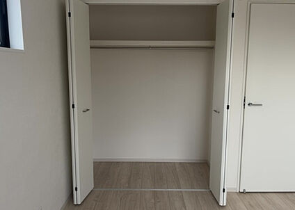 ウォークインクローゼット