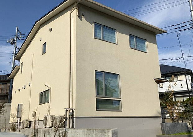 【外観_2】ハザードップは自然災害による被害を予測し、その被害範囲を地図上で表したものです。近年特に災害が多くなっていますので、事前に調査すると安心できます。ハザードマップは国交省のホームページをご覧ください。