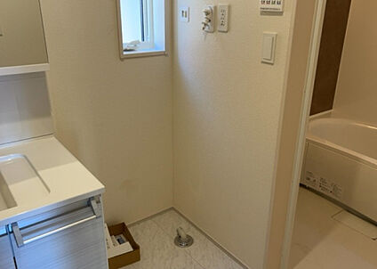 ランドリースペース