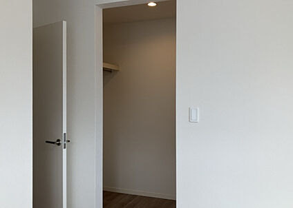 ウォークインクローゼット