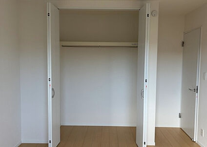 ウォークインクローゼット