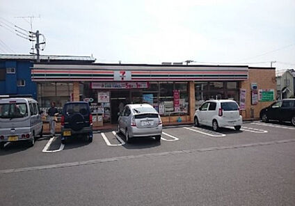 セブンイレブン 相模原光が丘一丁目店 433m(徒歩6分)
