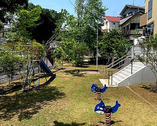 本町田むかい第2児童公園(約265m)