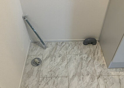 ランドリースペース