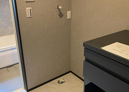 ランドリースペース