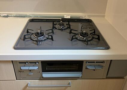 キッチンコンロ