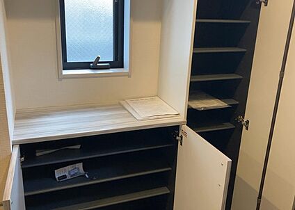 玄関収納