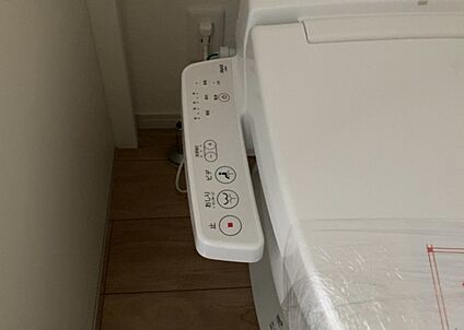 ウォシュレット（リモコン）