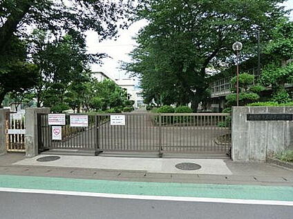 双葉小学校 578m(徒歩8分)